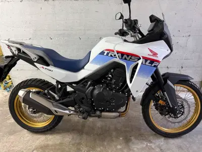Honda Transalp XL750 (2025) usata