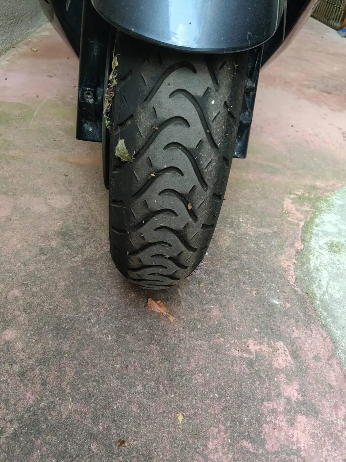 Suzuki Burgman AN 400 Lux ABS (2012 - 17) (3)