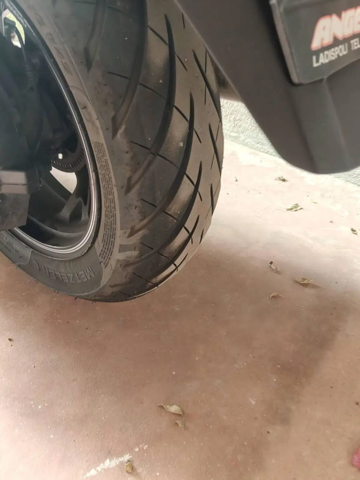 Suzuki Burgman AN 400 Lux ABS (2012 - 17) (6)