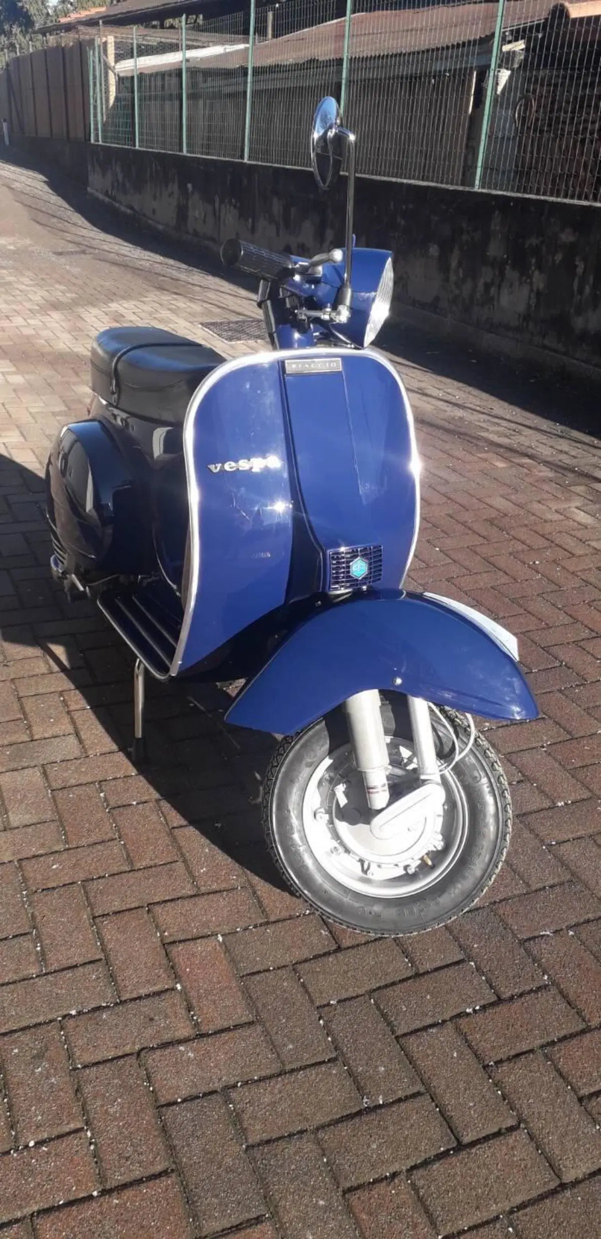 Piaggio Vespa px  (3)