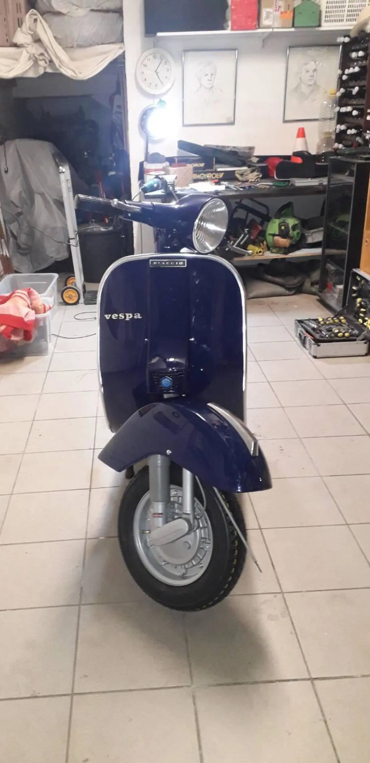 Piaggio Vespa px  (4)