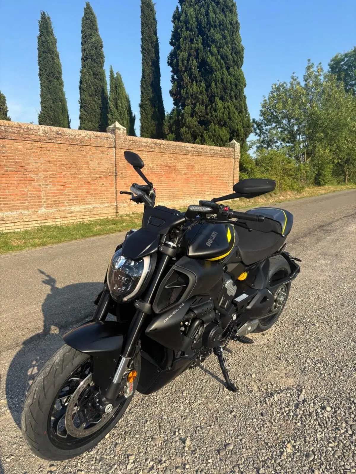 Ducati Diavel V4 (2023 - 26) (2)