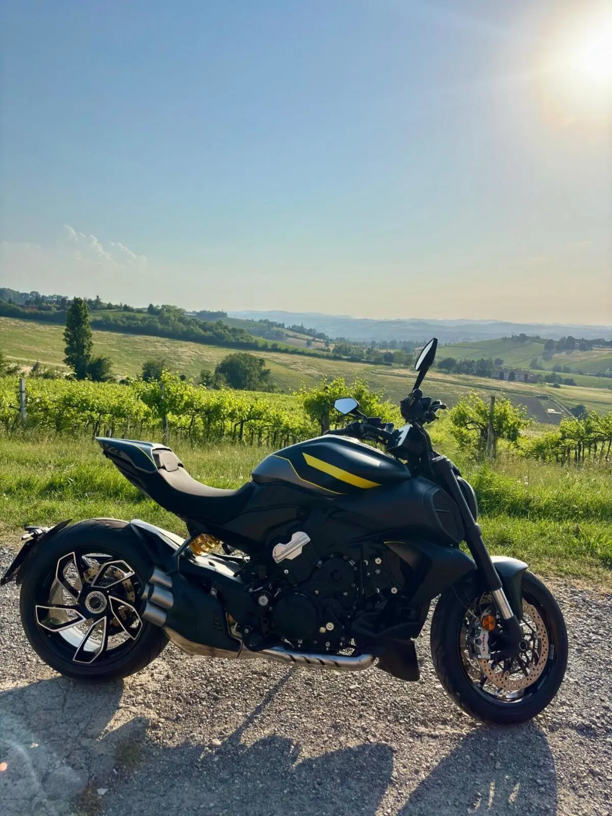 Ducati Diavel V4 (2023 - 26)