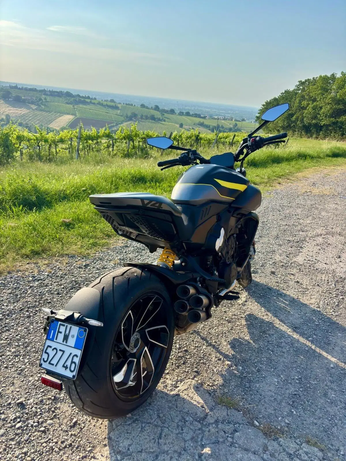 Ducati Diavel V4 (2023 - 26) (3)