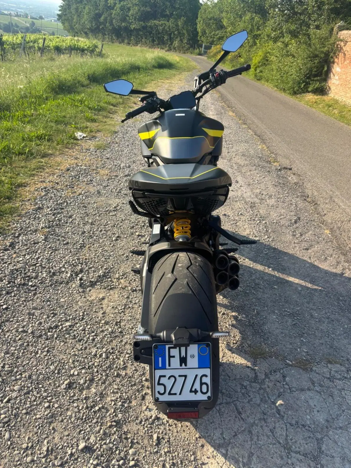 Ducati Diavel V4 (2023 - 26) (5)