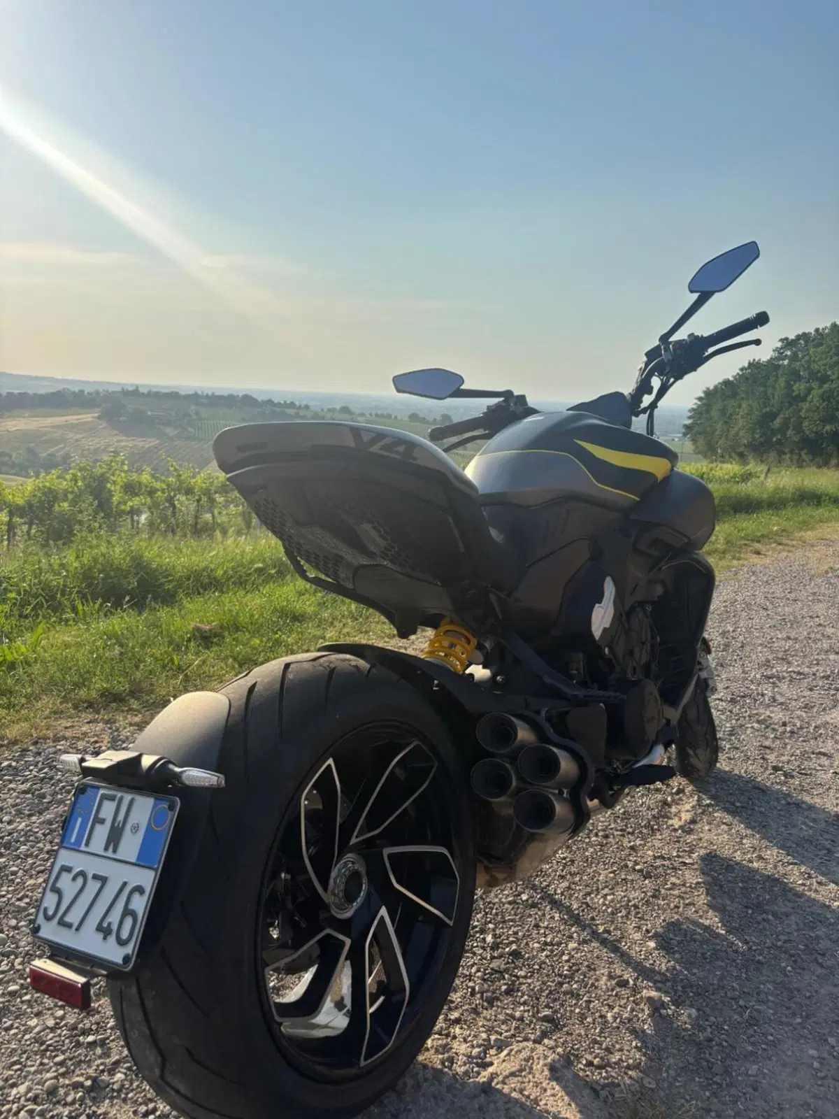 Ducati Diavel V4 (2023 - 26) (6)