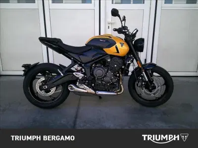 Triumph Trident 660 (2026) nuova