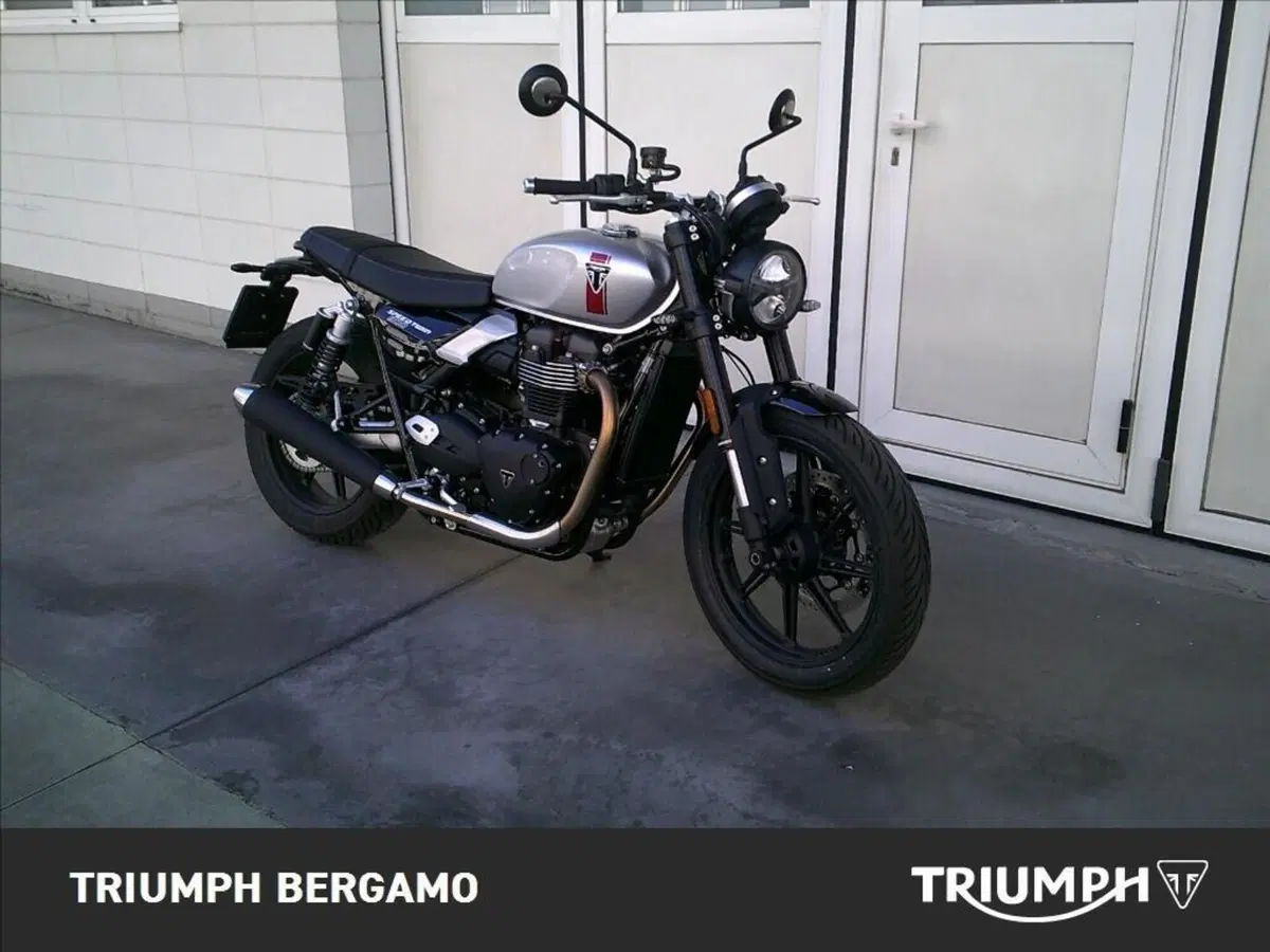 Triumph Speed Twin 900 (2025 - 26) (2)