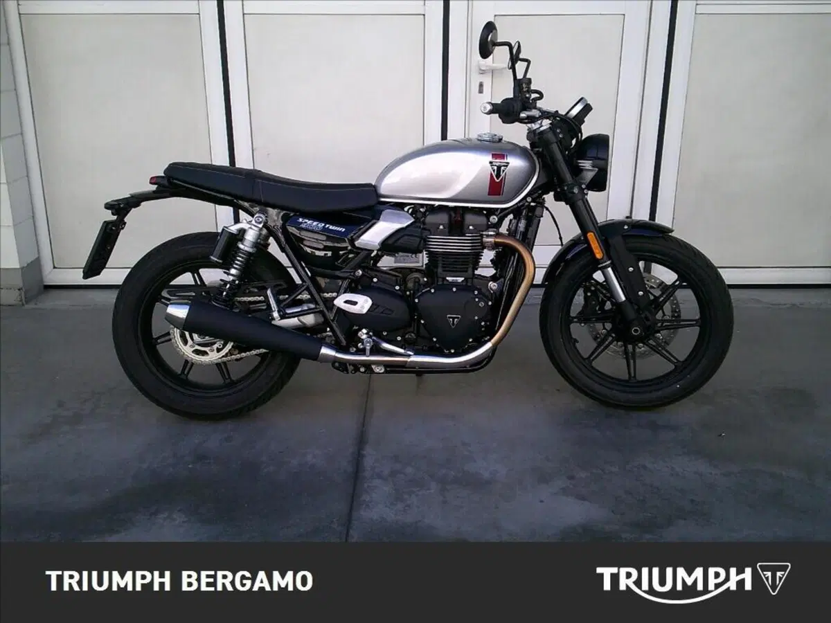 Triumph Speed Twin 900 (2025 - 26)