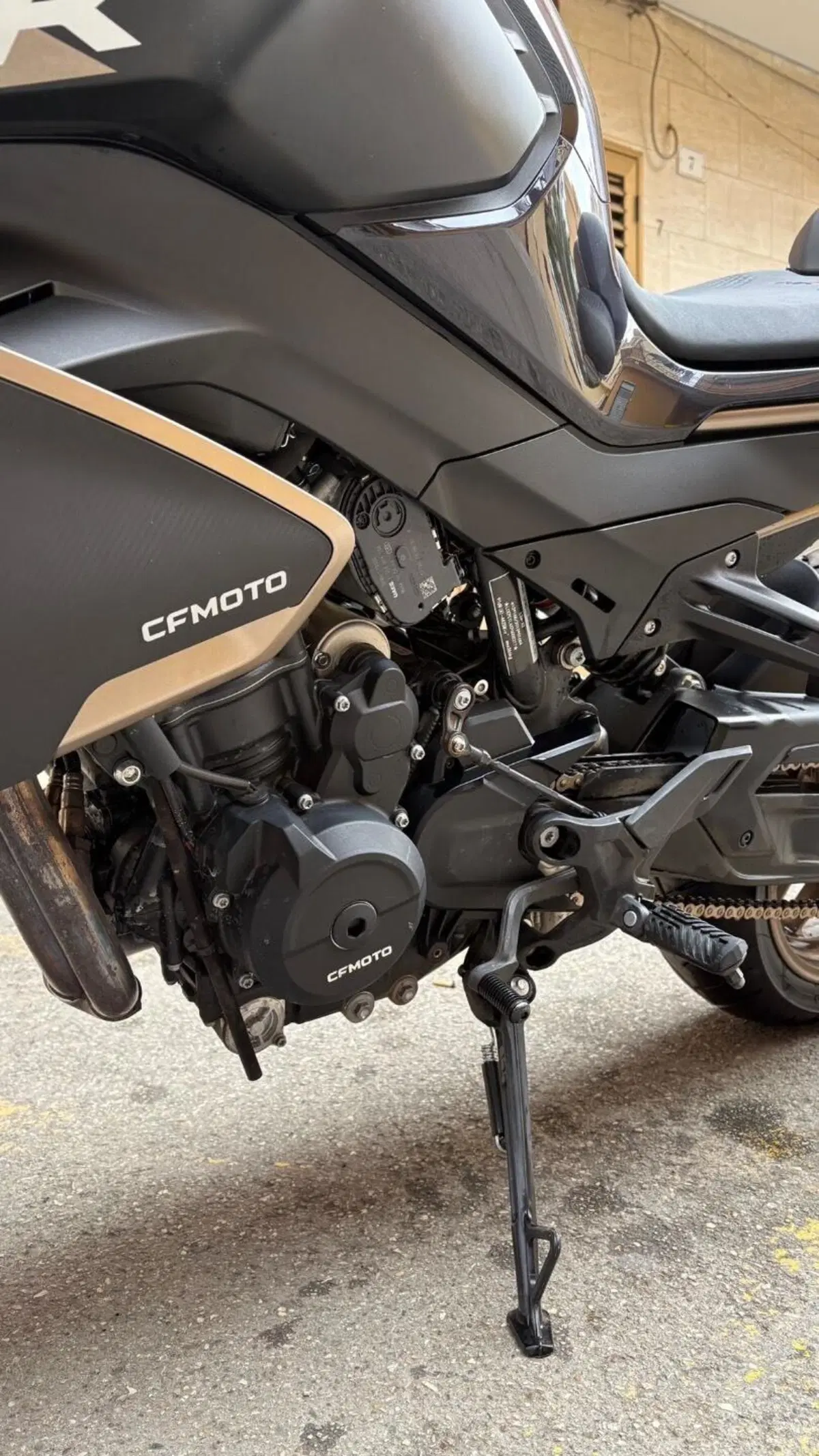 CFMOTO 800NK Sport (2023 - 26) (2)