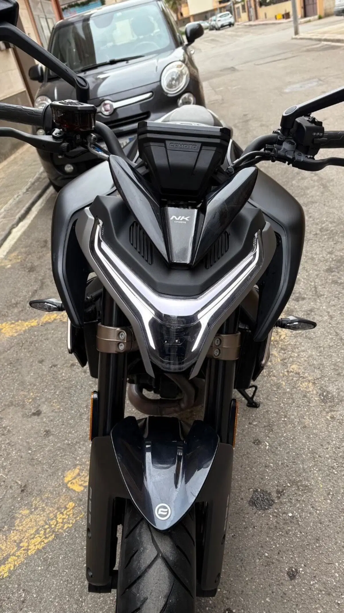 CFMOTO 800NK Sport (2023 - 26) (3)