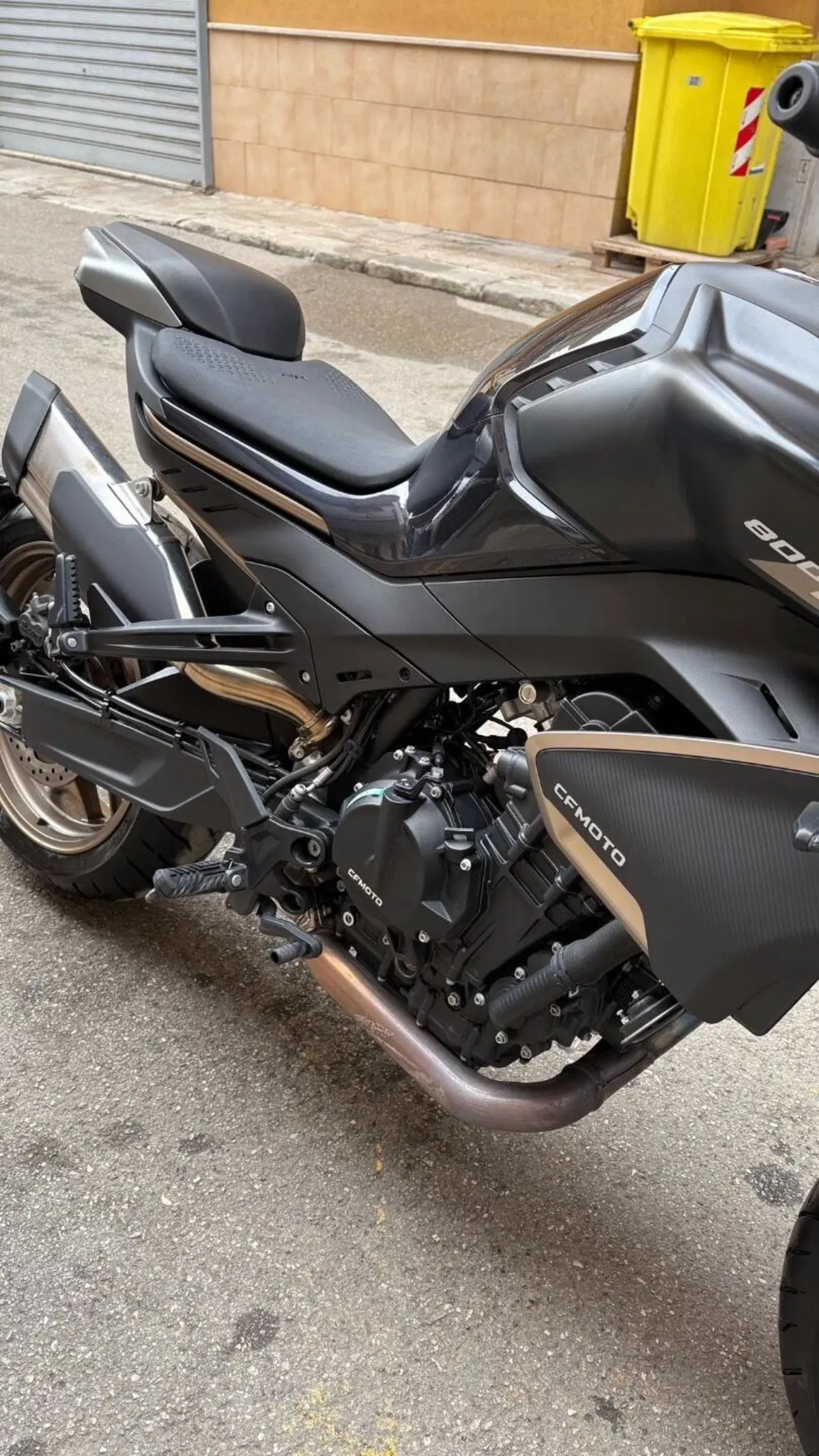 CFMOTO 800NK Sport (2023 - 26) (5)