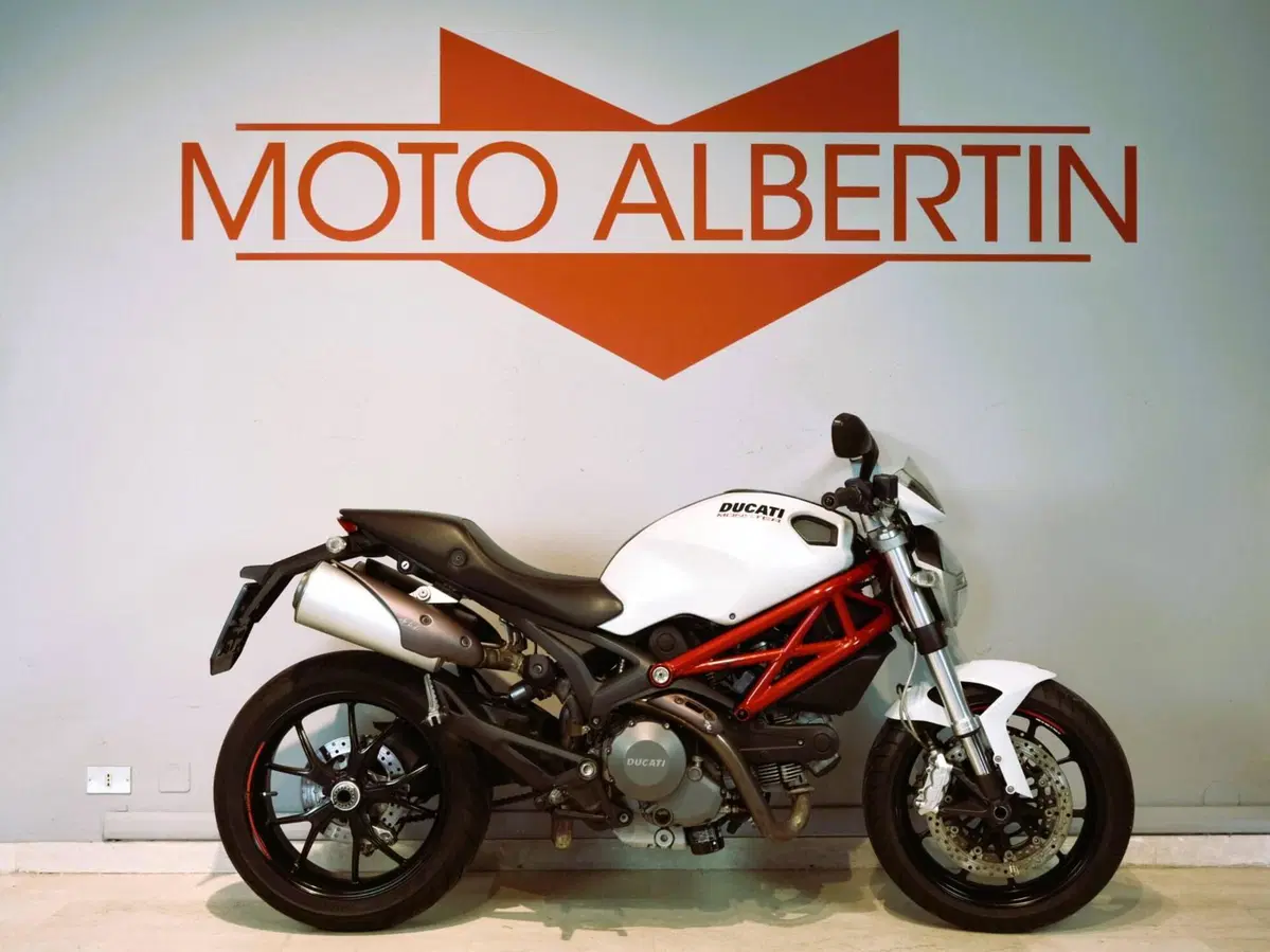 Ducati Monster 796 (2010 - 13)