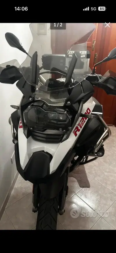 Bmw R 1200 GS Adventure (2013 - 16) usata