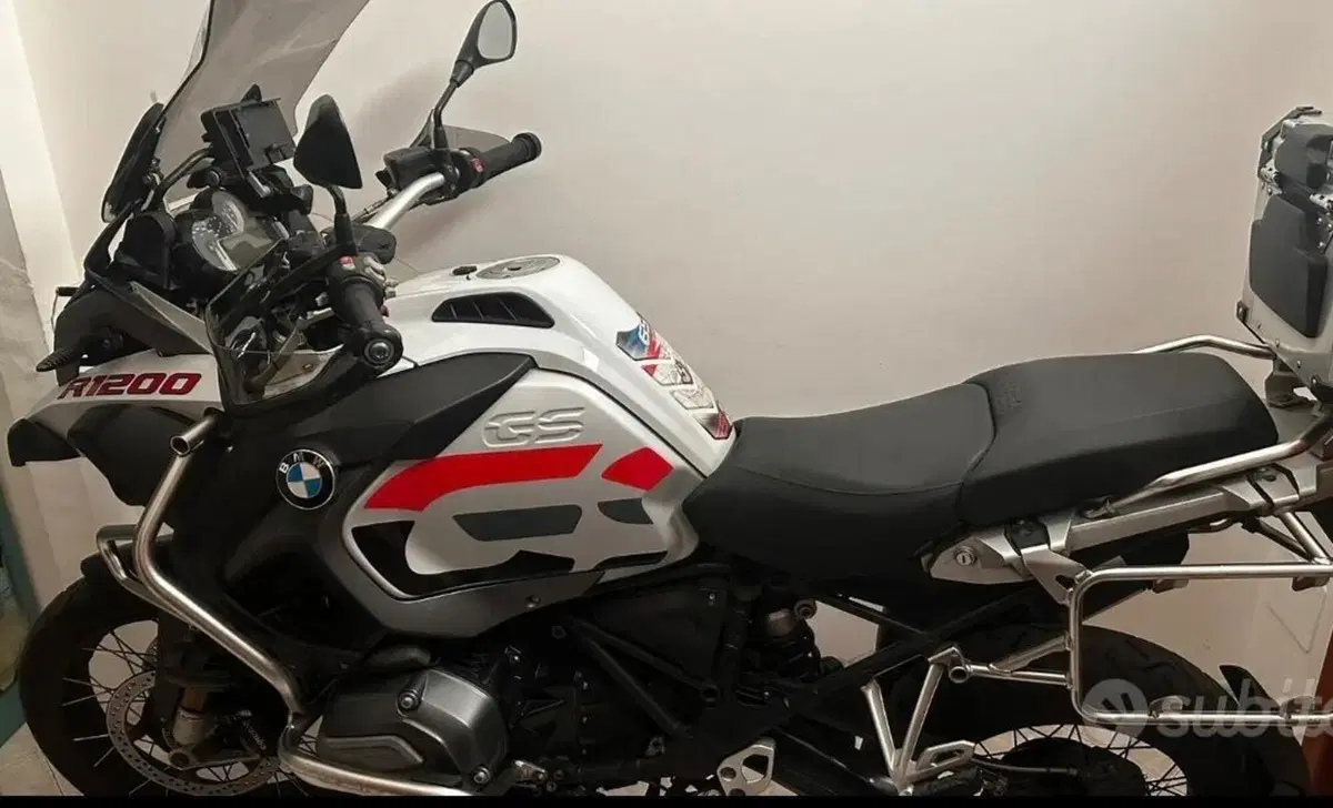 Bmw R 1200 GS Adventure (2013 - 16) (2)
