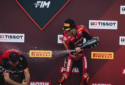 SBK 2026. GP di Aragona al Motorland. Nicol&ograve; Bulega: &ldquo;Mai abbassare la guardia. Sarebbe l&rsquo;inizio della fine&rdquo;