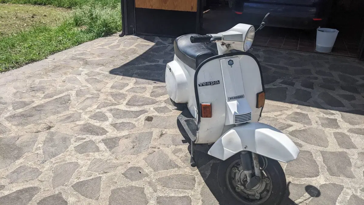 Piaggio vespa pk50 s (2)