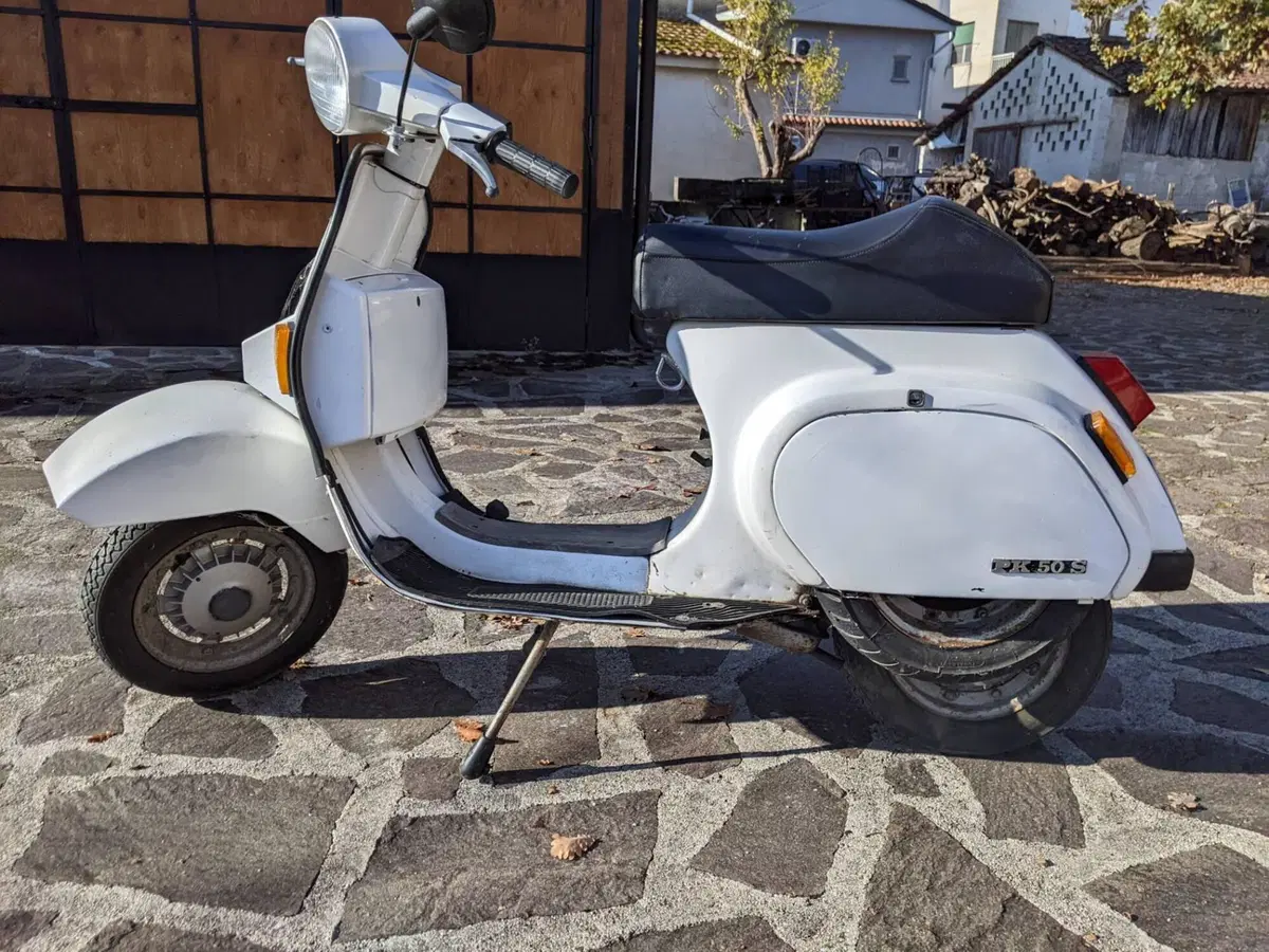 Piaggio vespa pk50 s (4)
