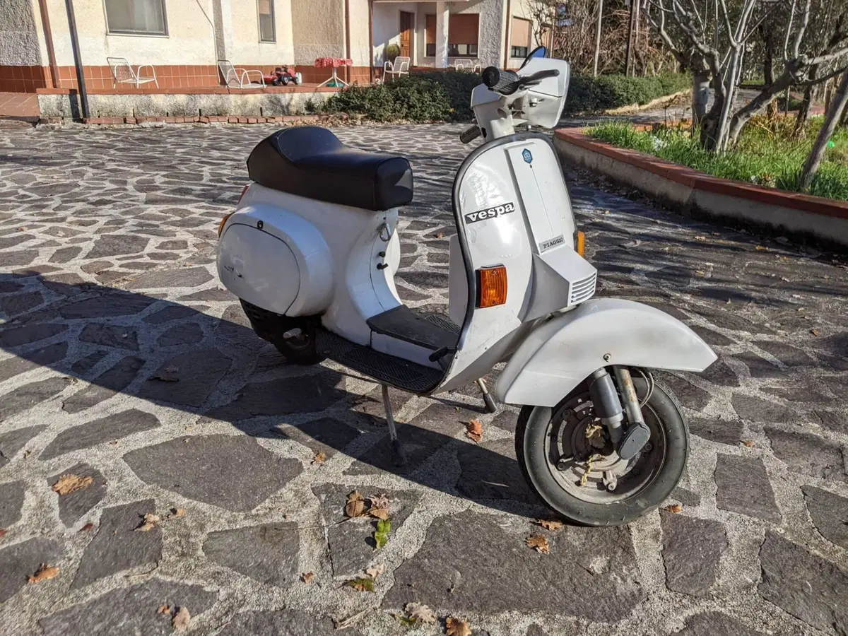 Piaggio vespa pk50 s (5)