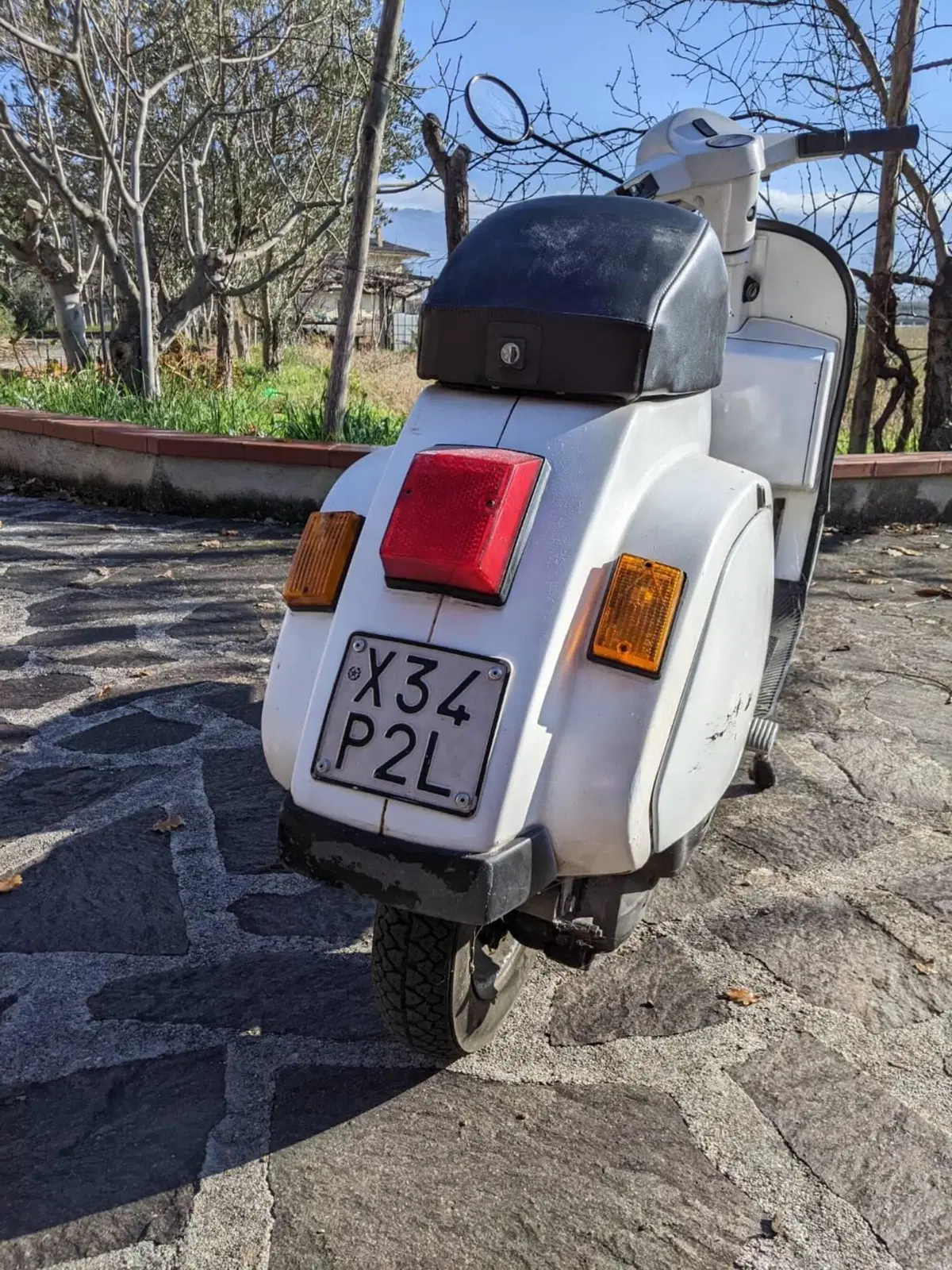 Piaggio vespa pk50 s (7)