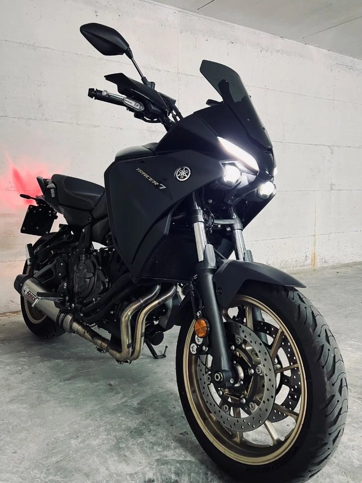 Yamaha Tracer 7 (2021 - 24)