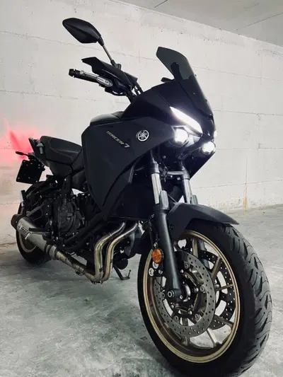 Yamaha Tracer 7 (2021 - 24) usata