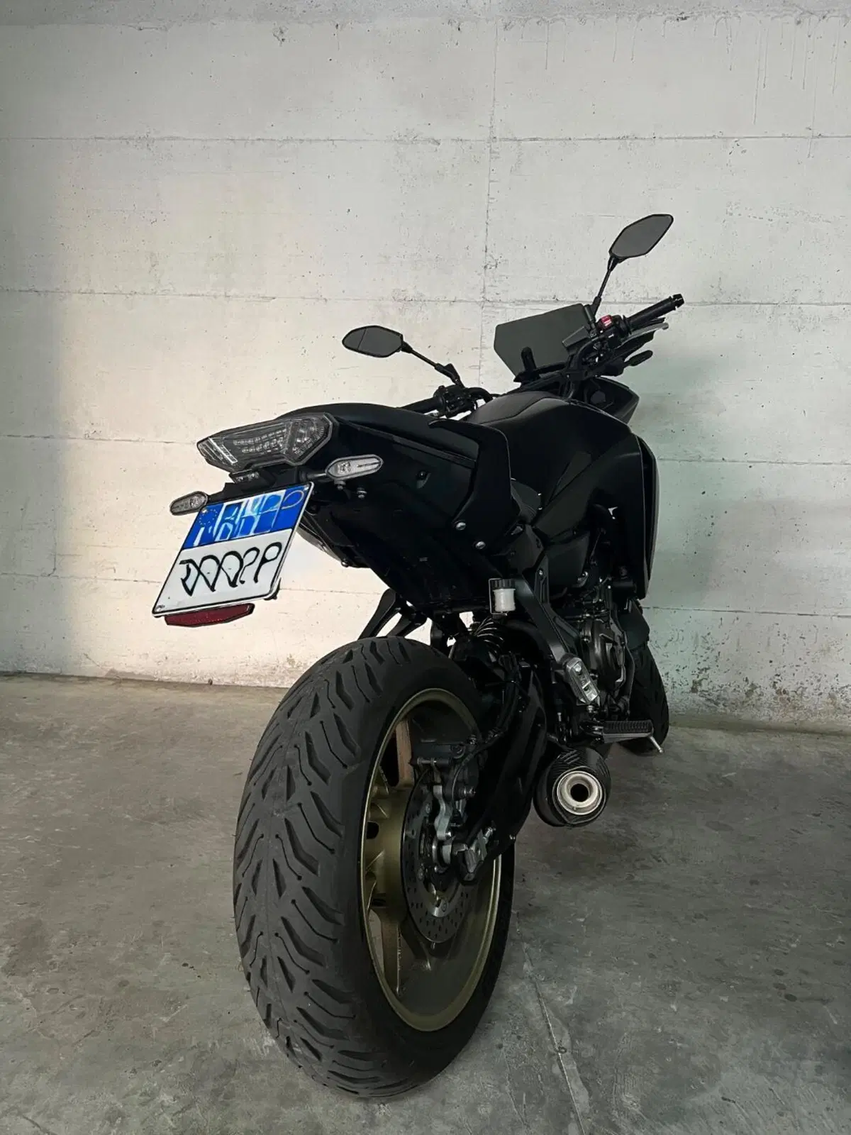 Yamaha Tracer 7 (2021 - 24) (2)