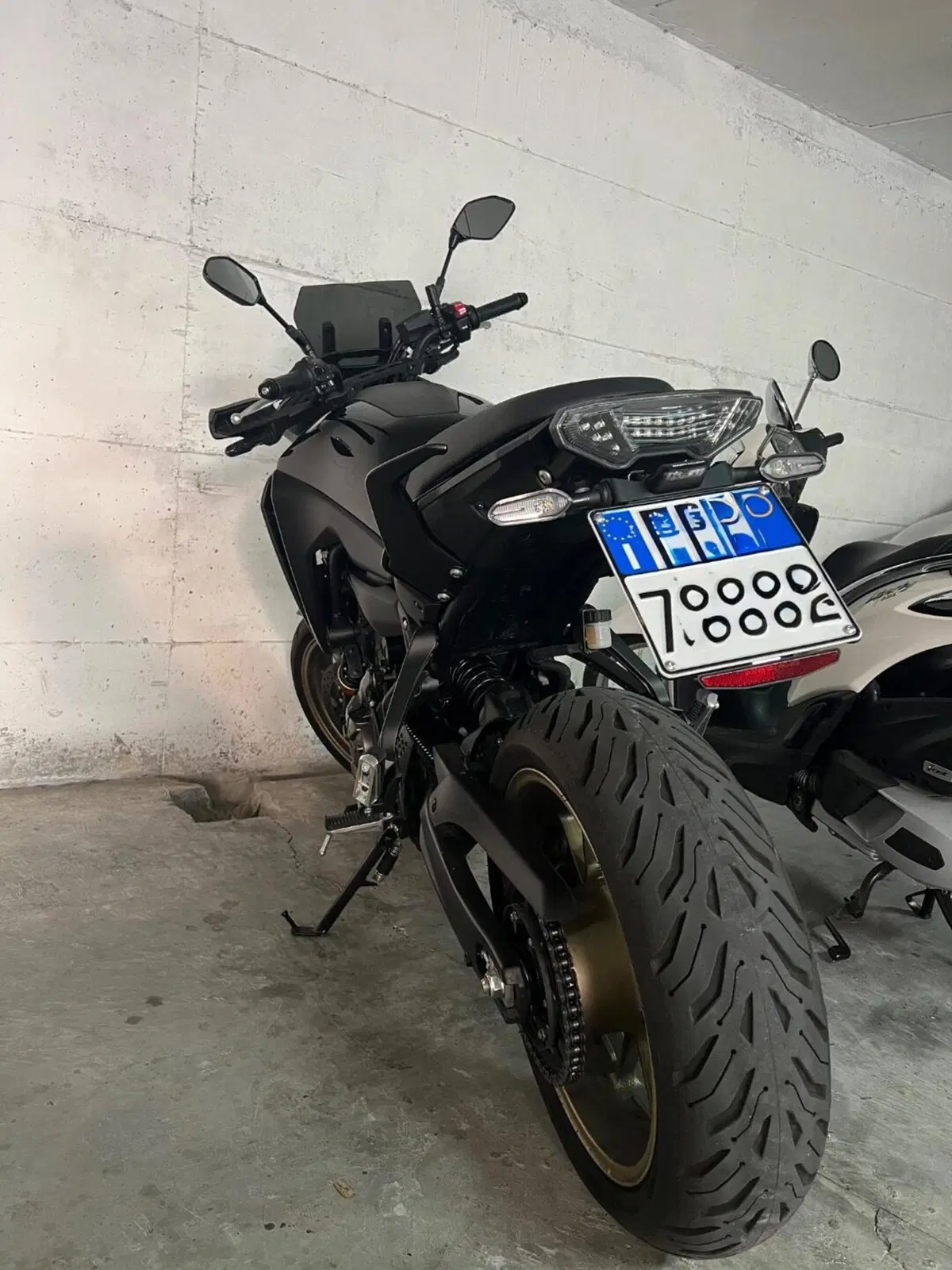 Yamaha Tracer 7 (2021 - 24) (3)