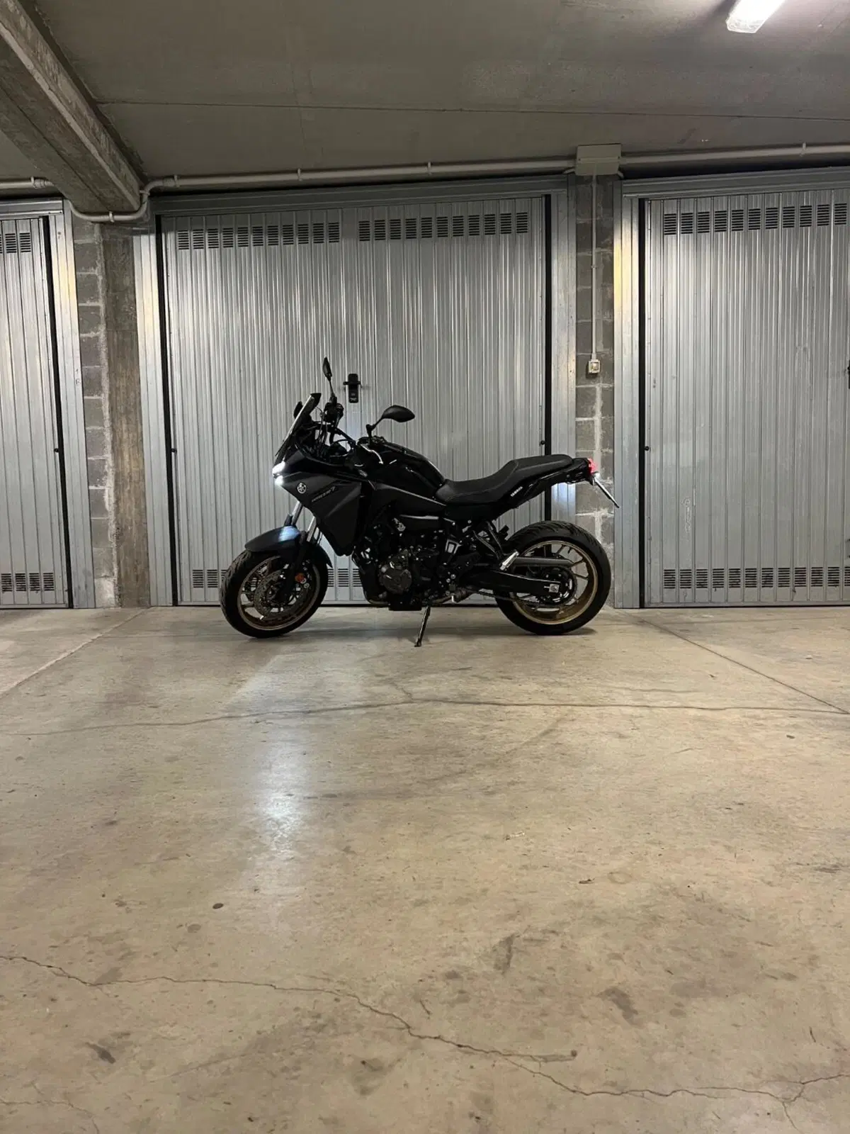 Yamaha Tracer 7 (2021 - 24) (4)