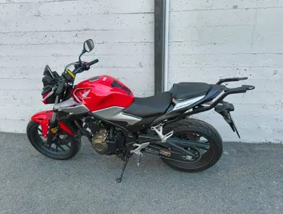 Honda CB 500 F (2019 - 20) usata
