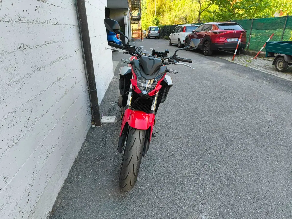 Honda CB 500 F (2019 - 20) (2)