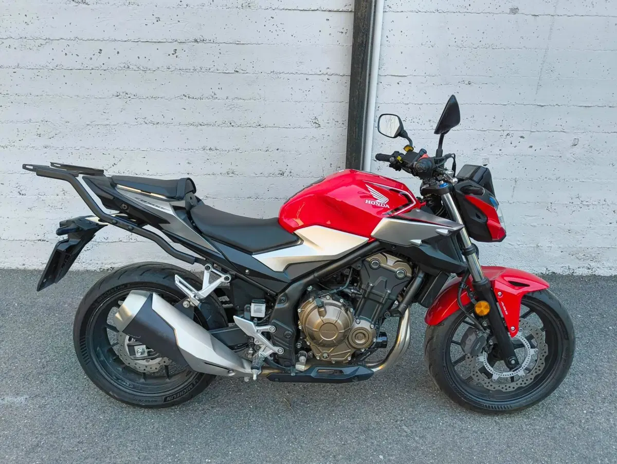 Honda CB 500 F (2019 - 20) (3)