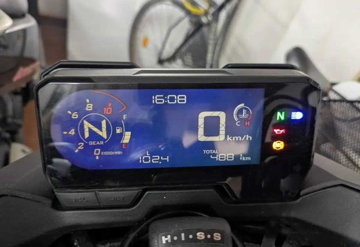 Honda CB 500 F (2019 - 20) (7)