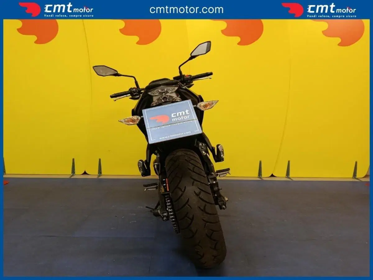 Kawasaki Z 650 (2021 - 24) (4)