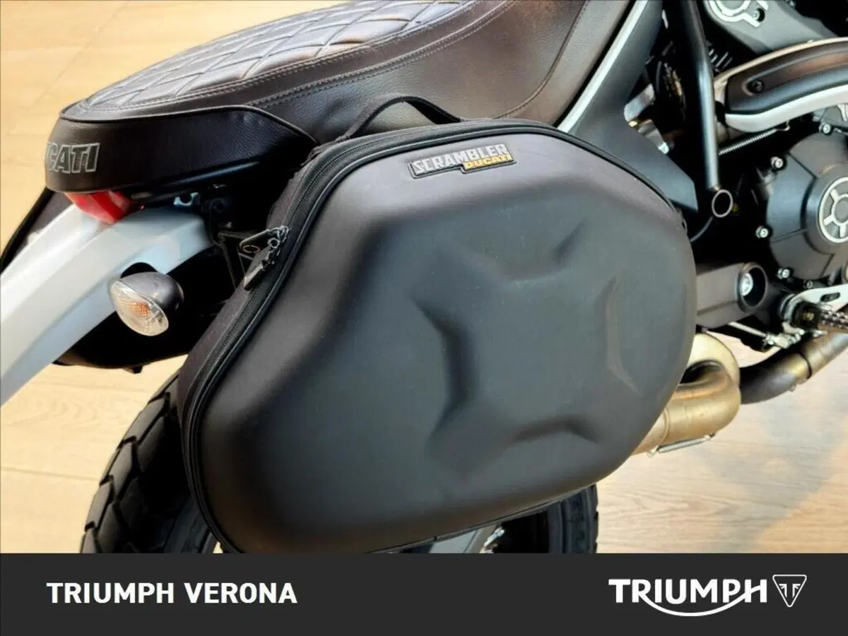 Ducati Scrambler 800 Classic (2015 - 16) (2)