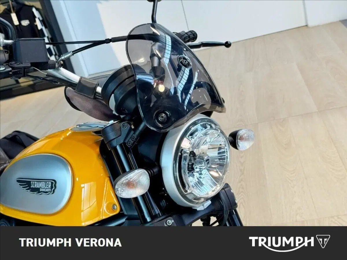 Ducati Scrambler 800 Classic (2015 - 16) (6)