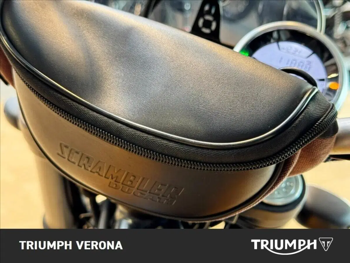 Ducati Scrambler 800 Classic (2015 - 16) (9)