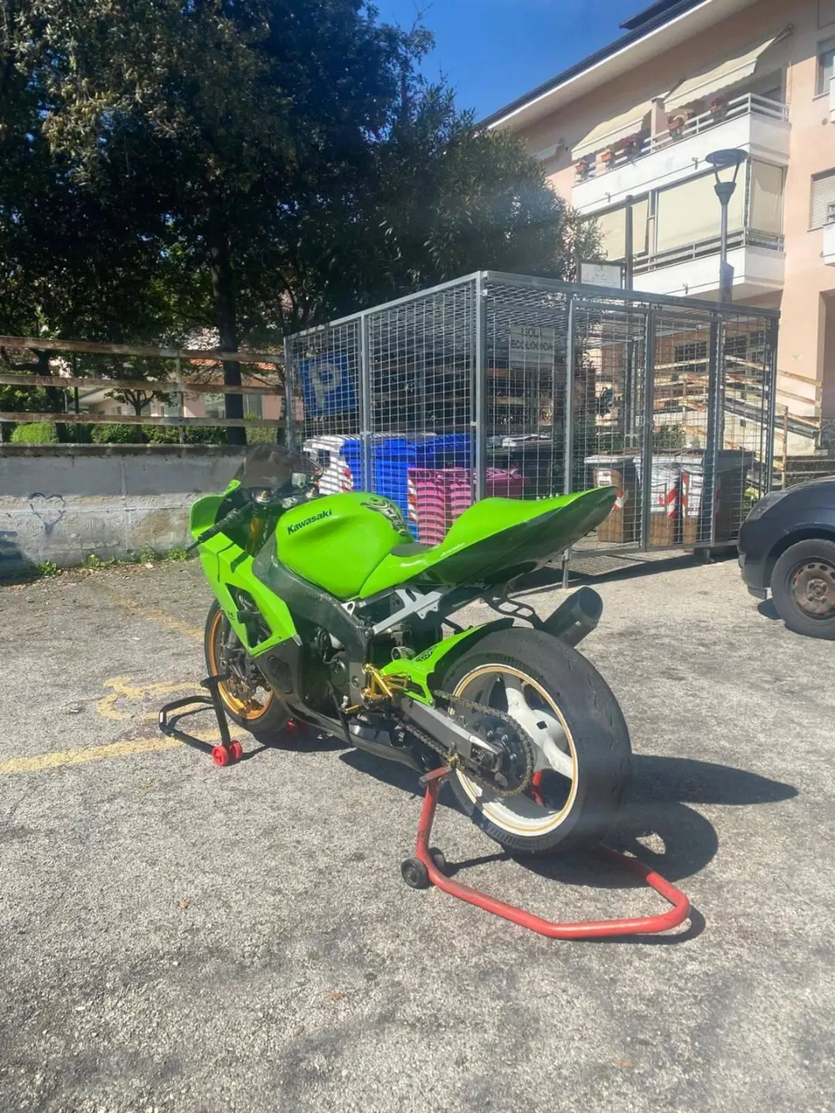 Kawasaki Ninja 636 ZX-6R (2003 - 04) (3)