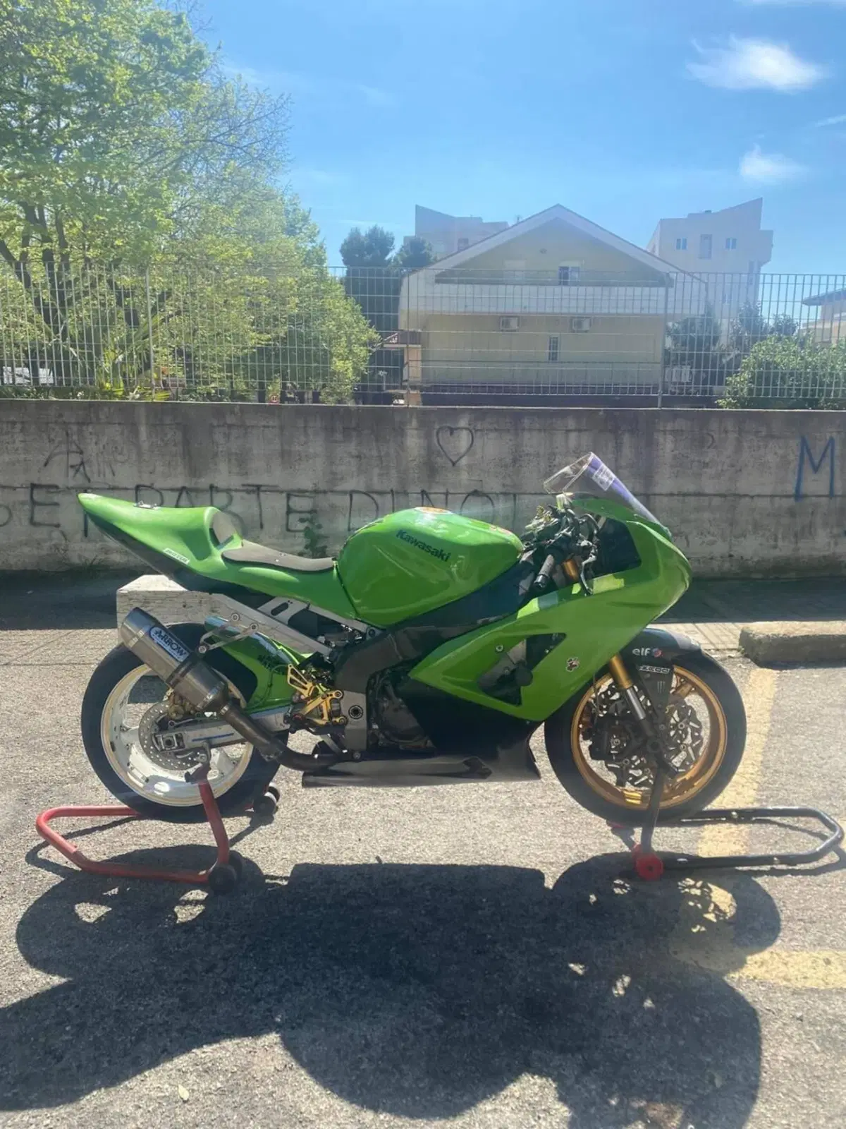 Kawasaki Ninja 636 ZX-6R (2003 - 04) (6)