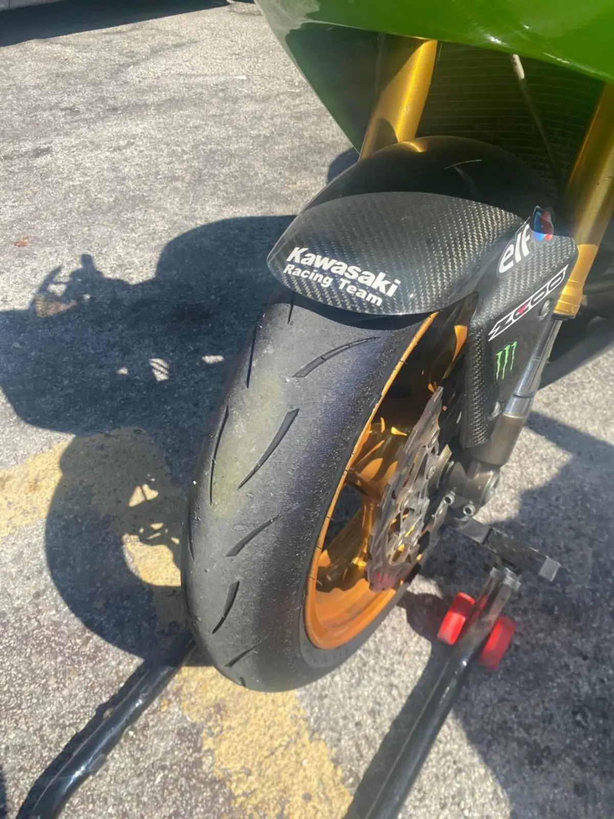 Kawasaki Ninja 636 ZX-6R (2003 - 04) (7)