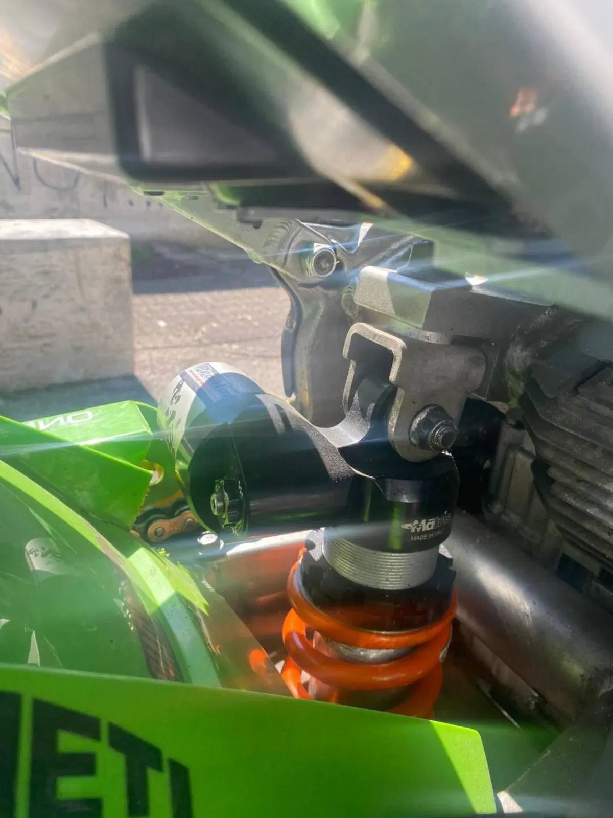 Kawasaki Ninja 636 ZX-6R (2003 - 04) (8)