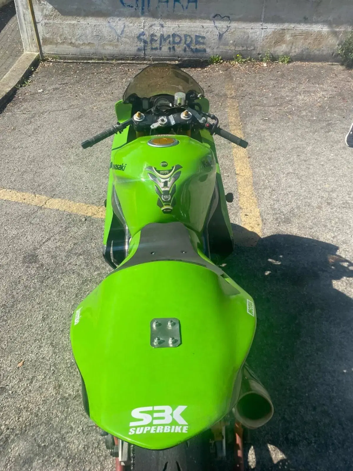 Kawasaki Ninja 636 ZX-6R (2003 - 04) (10)