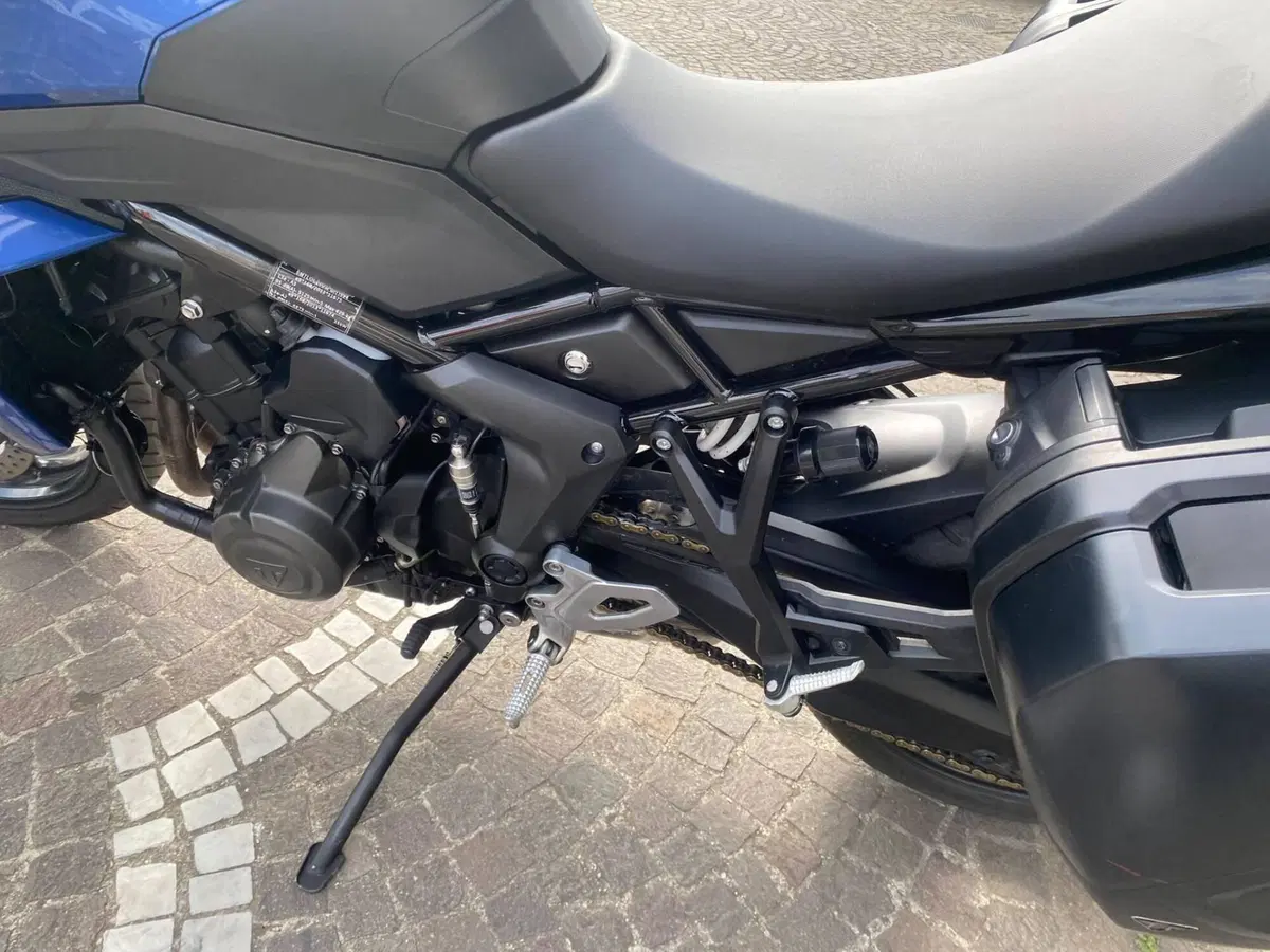 Triumph Tiger Sport 660 (2022 - 24) (5)