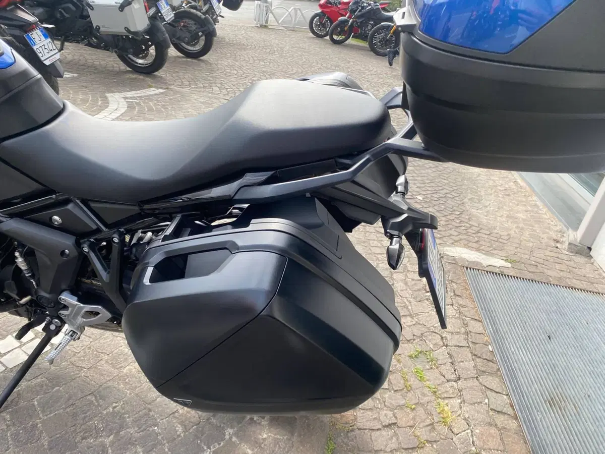 Triumph Tiger Sport 660 (2022 - 24) (6)