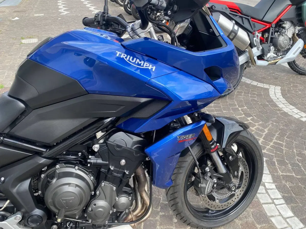 Triumph Tiger Sport 660 (2022 - 24) (7)