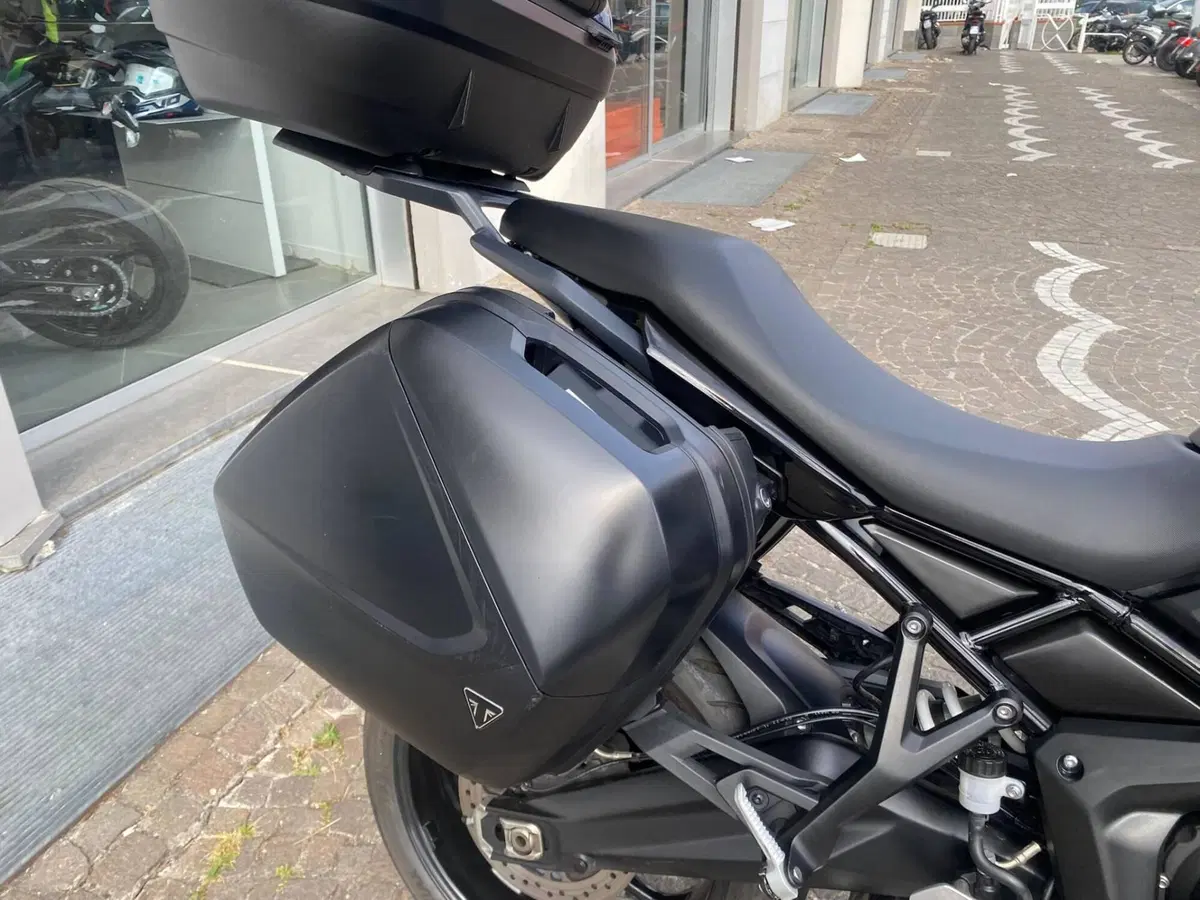 Triumph Tiger Sport 660 (2022 - 24) (9)