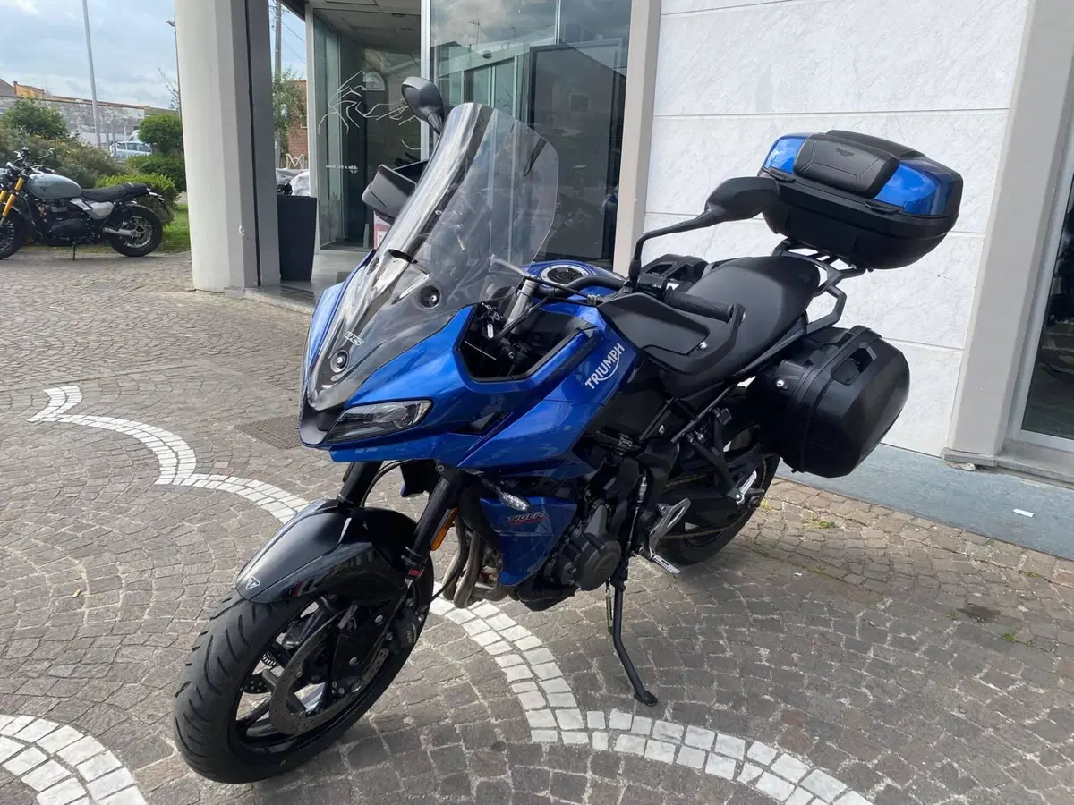 Triumph Tiger Sport 660 (2022 - 24) (4)