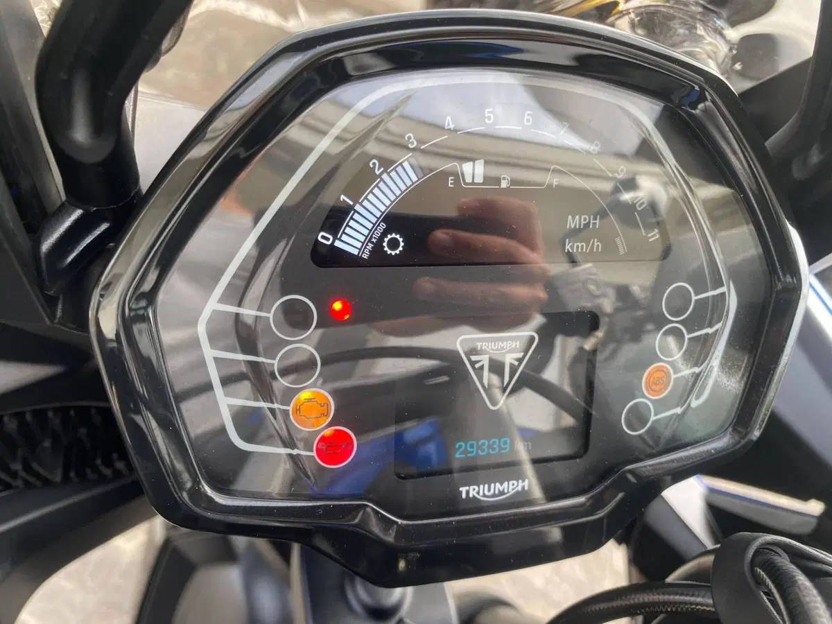 Triumph Tiger Sport 660 (2022 - 24) (3)