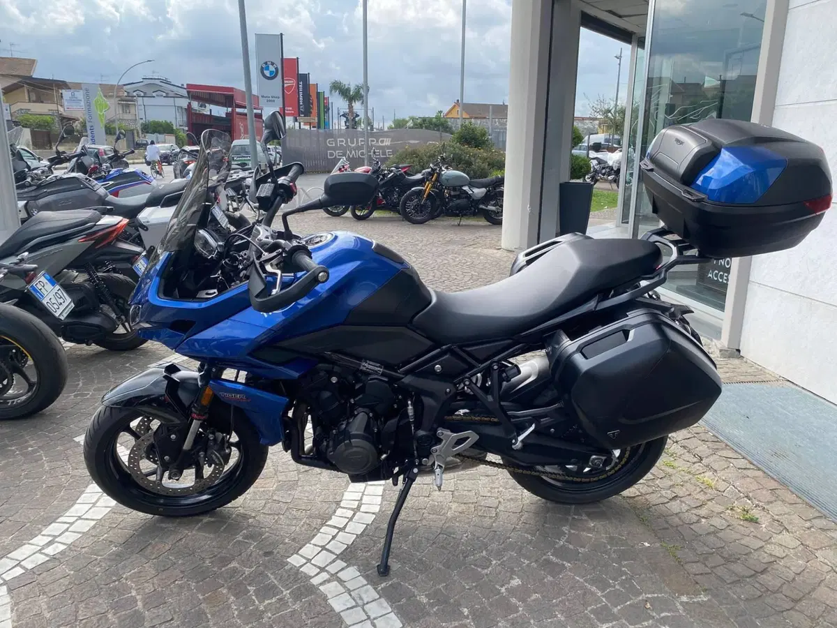 Triumph Tiger Sport 660 (2022 - 24) (2)