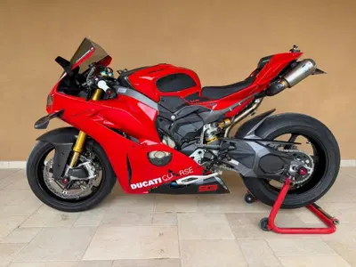 Ducati Panigale V4 S (2025 - 26) usata